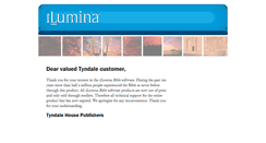 Desktop Screenshot of ilumina.com