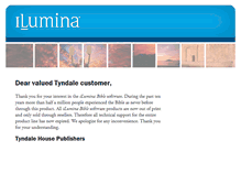 Tablet Screenshot of ilumina.com